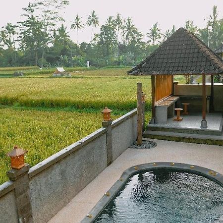 Santosha Villas & Spa Ubud Exteriör bild
