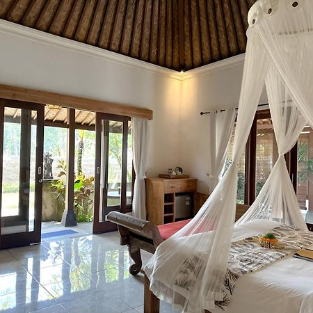 Santosha Villas & Spa Ubud Exteriör bild