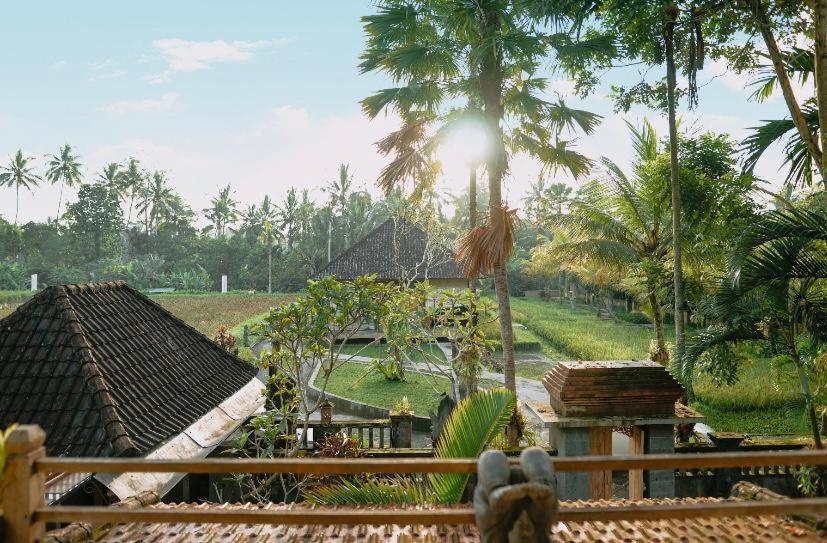 Santosha Villas & Spa Ubud Exteriör bild