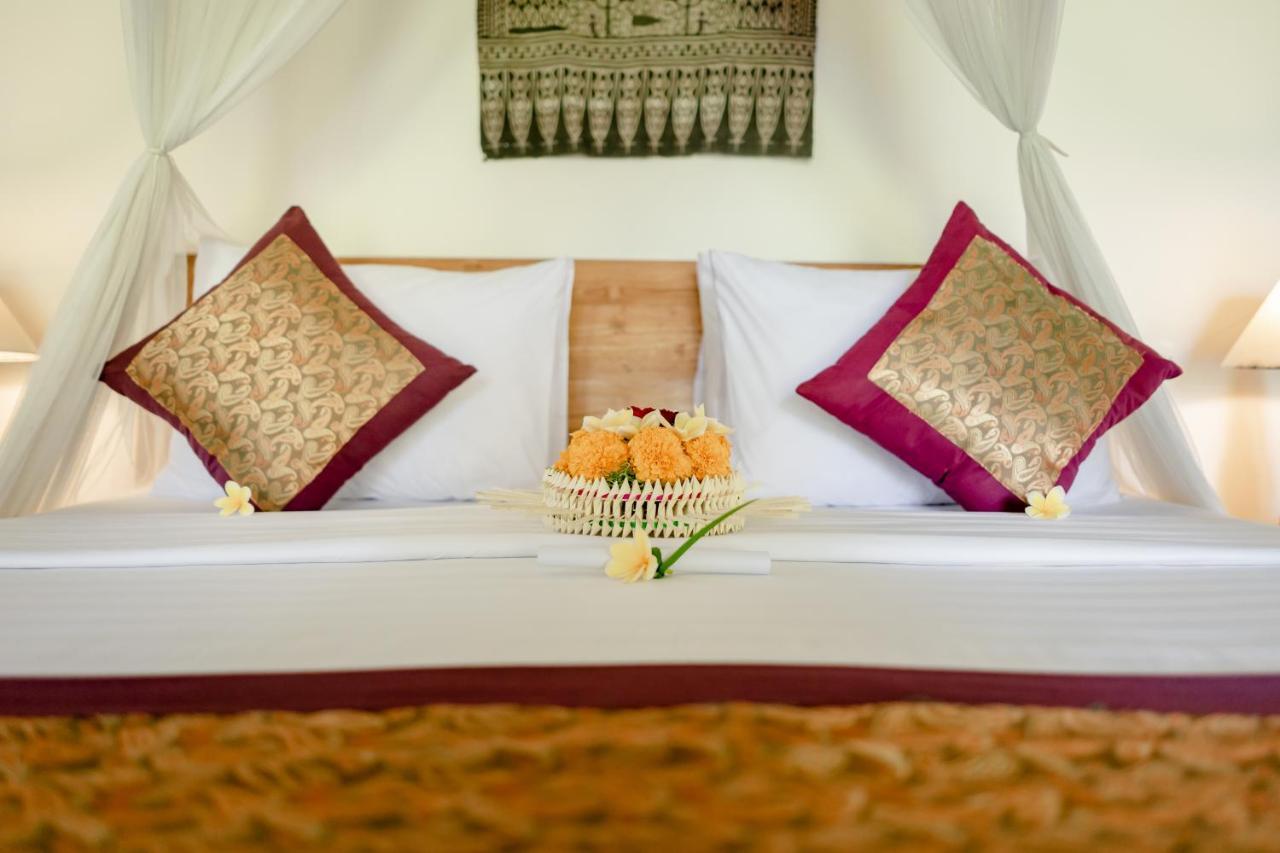 Santosha Villas & Spa Ubud Exteriör bild